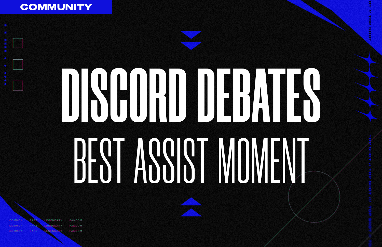 Discord Debates Best Assist Moment on Top Shot NBA Top Shot Blog